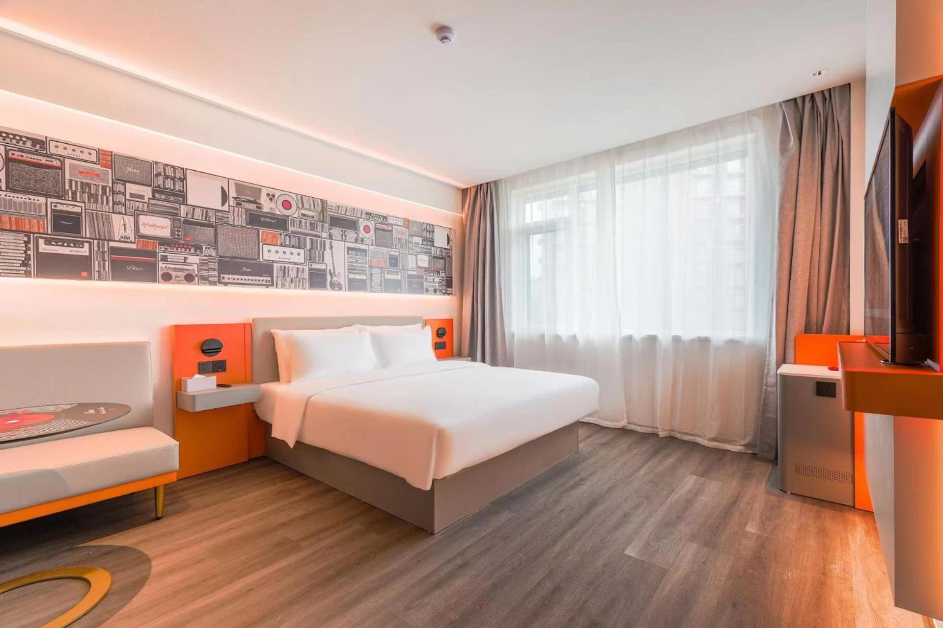 Ibis Li Wang Road, Jiaodong Airport Jiaozhou Exterior foto