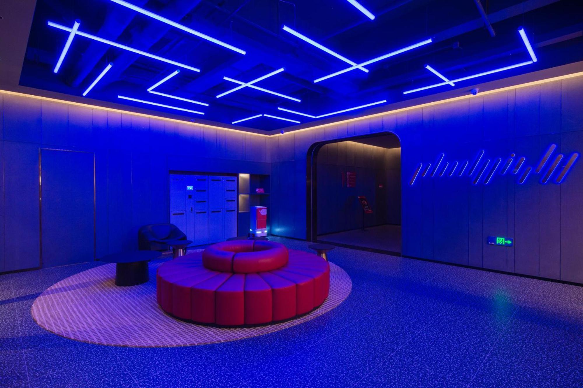 Ibis Li Wang Road, Jiaodong Airport Jiaozhou Exterior foto